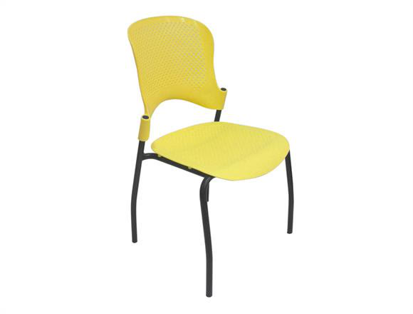 Floyd-Series-Lemonyellow-Side-Seating-Chair-Malaysia from the original ADL archive.