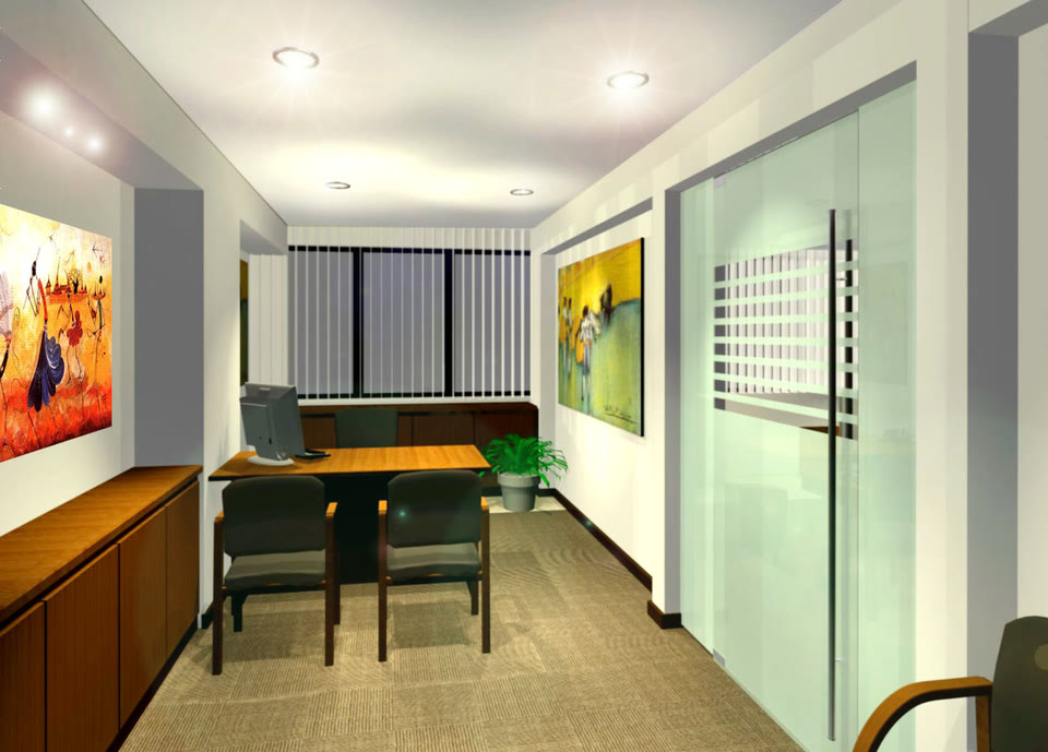 IEV PA Room New from the original ADL archive.