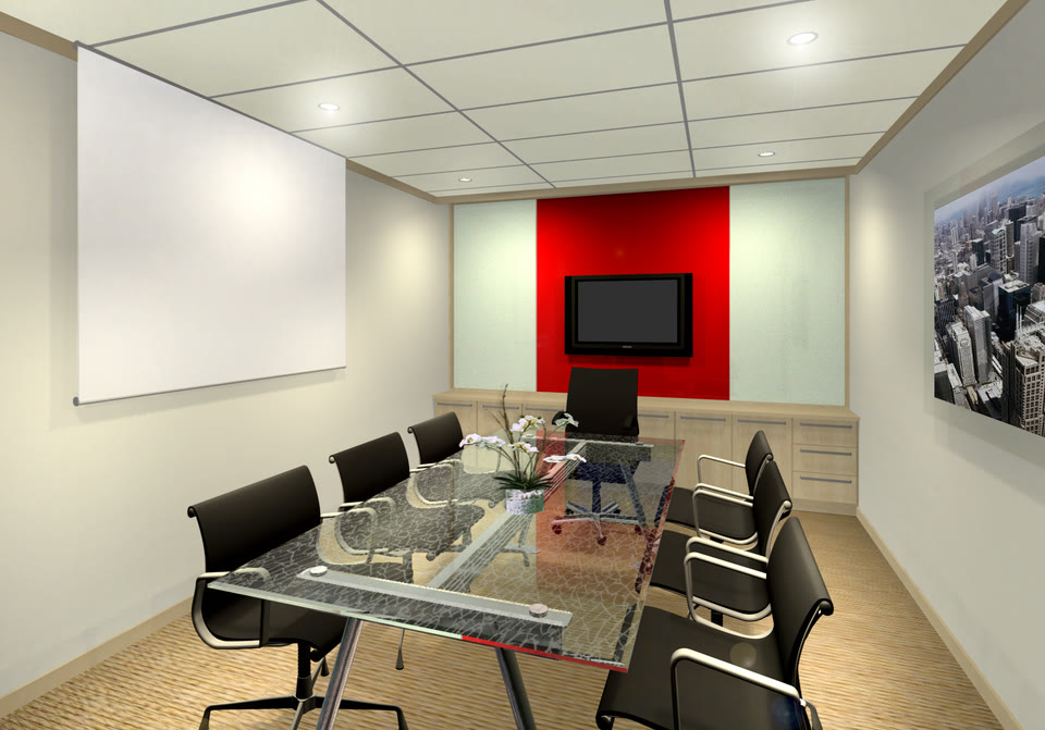 Office Meeting Room from the original ADL archive.