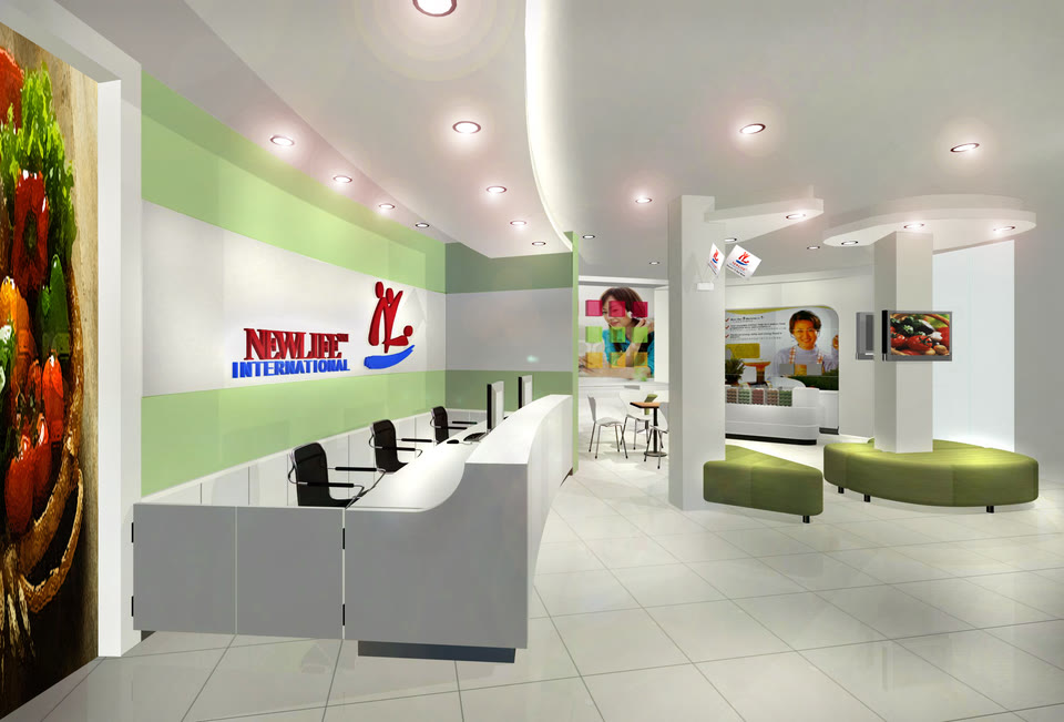 Newlife Showroom rdr from the original ADL archive.