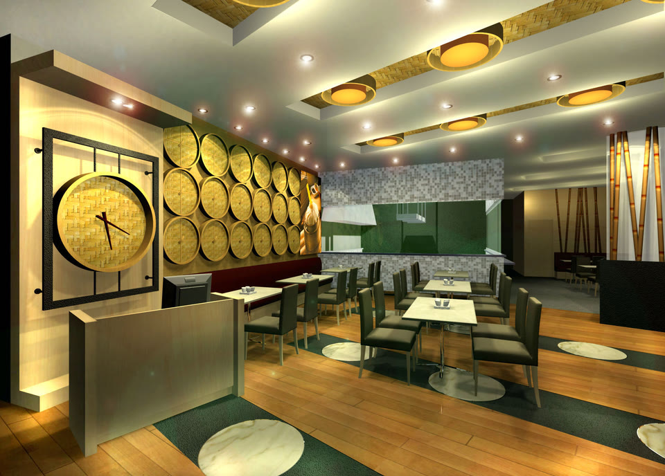 Rest Interior from the original ADL archive.
