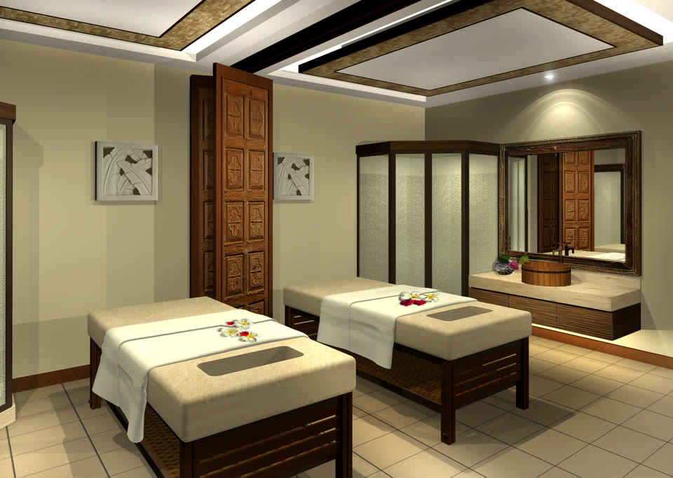 Chantara Spa Room copy from the original ADL archive.