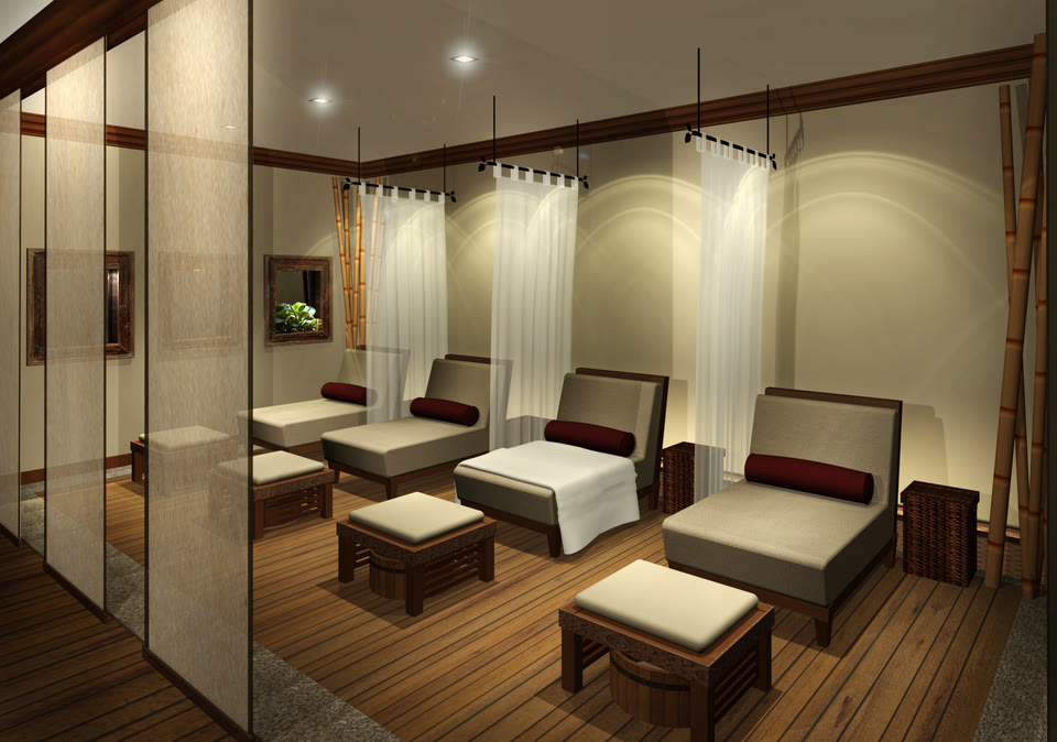 Chantara Foot Massage Room copy from the original ADL archive.