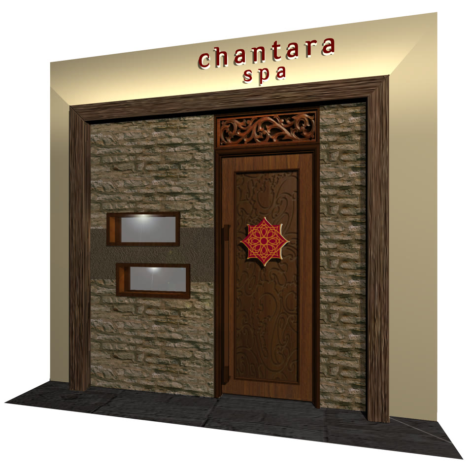 Chantara Small lot facade (1) from the original ADL archive.