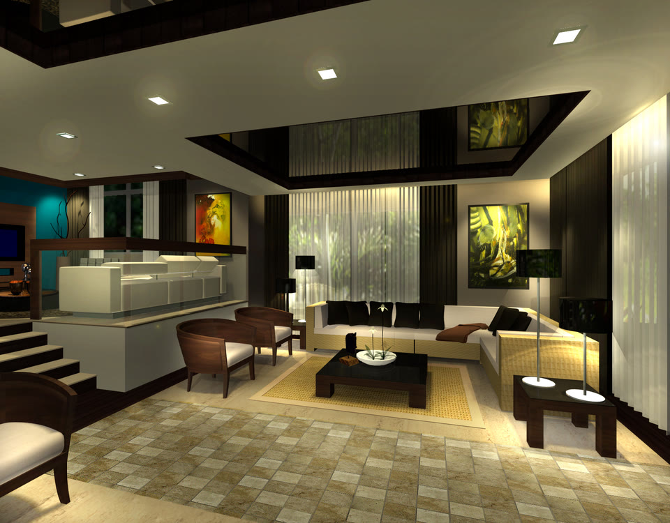 Lounge from the original ADL archive.