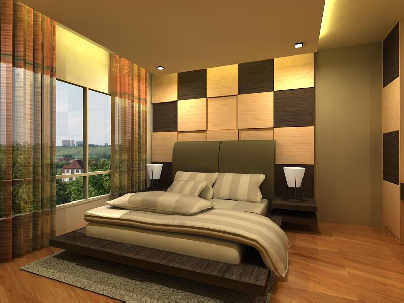 master bed from the original ADL archive.