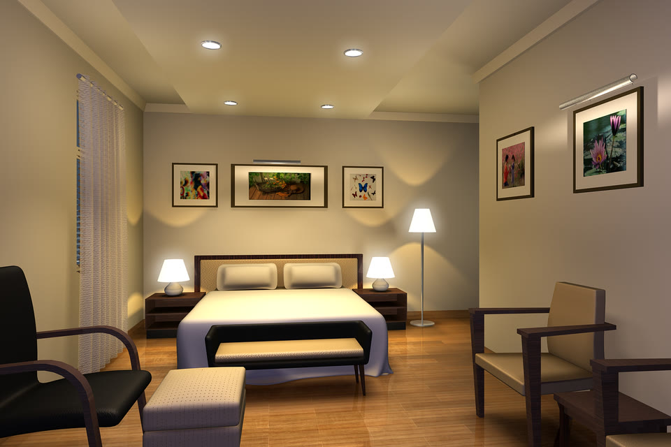 Master room from the original ADL archive.