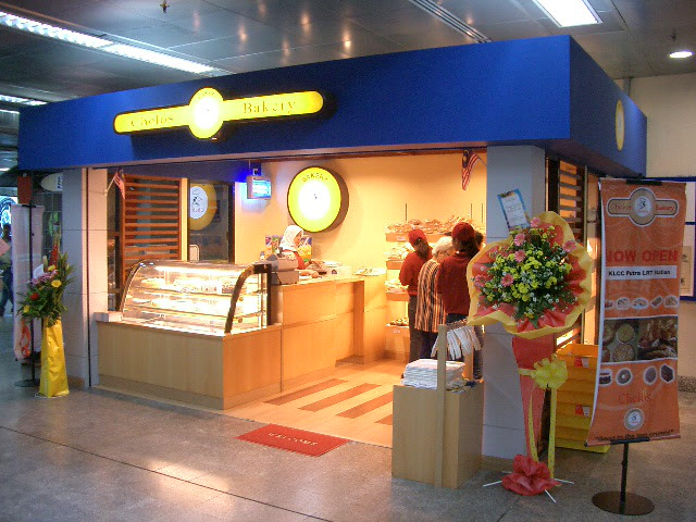 Chelos KLCC commercial interior from ADL's project archive