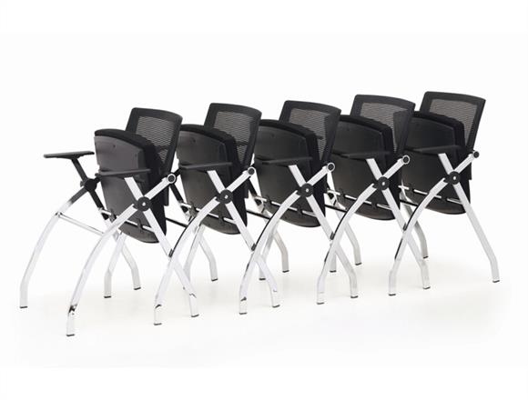 Training Chair from the original ADL office furniture archive.